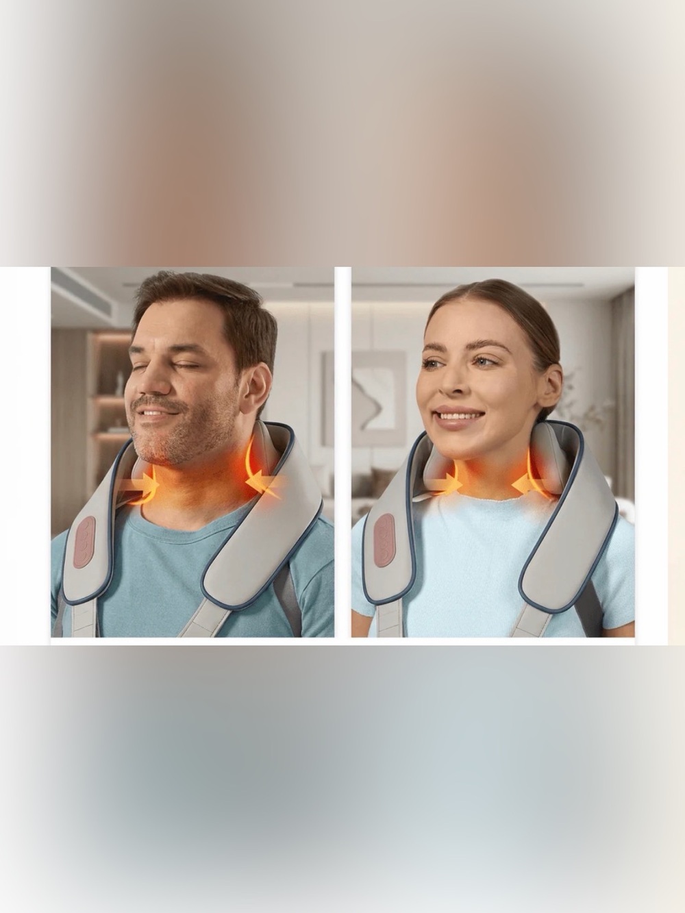 New in Box TheraPexa  Massager – Cordless Deep Tissue Heating